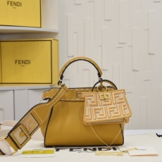 Fendi Peekaboo Bags